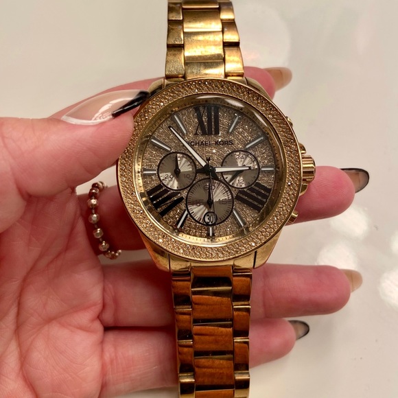 Michael Kors Ladies Watch - Picture 1 of 4